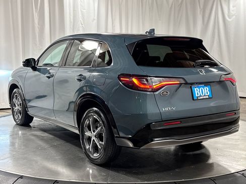 Certified 2024 Honda HR-V EX-L image 11