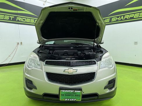 Used 2014 Chevrolet Equinox LT AWD/4WD image 4