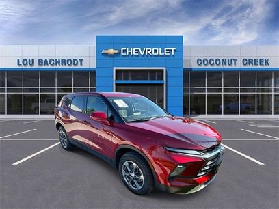Used 2025 Chevrolet Blazer LT
