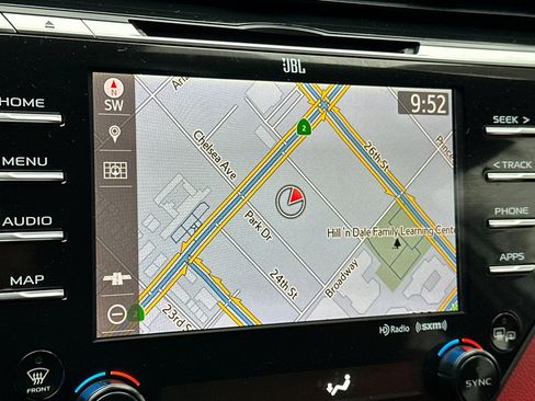 Used 2019 Toyota Camry XSE w/ Navigation Package image 18