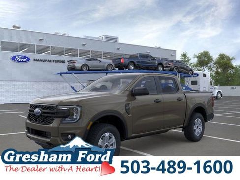 New 2026 Ford Ranger XL w/ Trailer Tow Package image 1