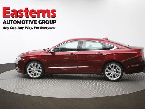 Used 2017 Chevrolet Impala Premier w/ Enhanced Convenience Package FWD image 64