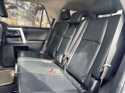 Used 2013 Toyota 4Runner Limited image 10