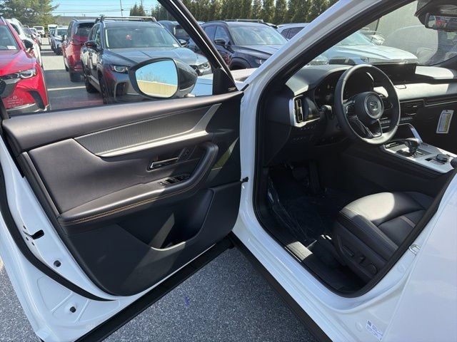 New 2026 MAZDA CX-70 3.3 Turbo S w/ Premium Package AWD/4WD image 13