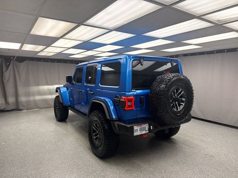 Used 2026 Jeep Wrangler Unlimited Rubicon w/ Xtreme 35 Tire Package AWD/4WD image 2