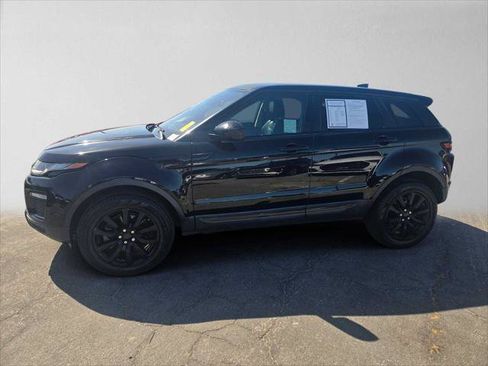 Used 2018 Land Rover Range Rover Evoque SE AWD/4WD image 6