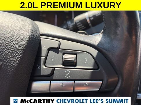 Used 2021 Cadillac XT4 Premium Luxury w/ Cold Weather Package FWD image 19