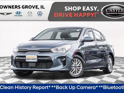 Used 2018 Kia Rio EX