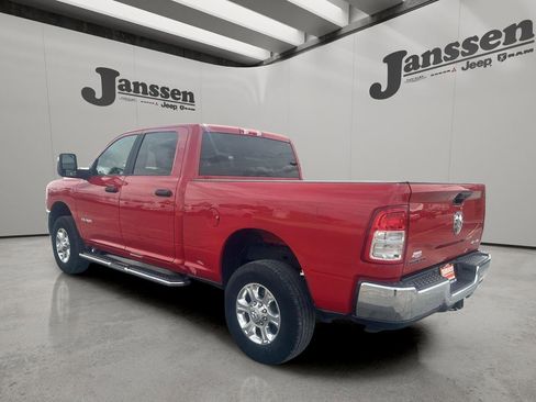 Used 2024 RAM 2500 Big Horn w/ Bed Utility Group AWD/4WD image 2