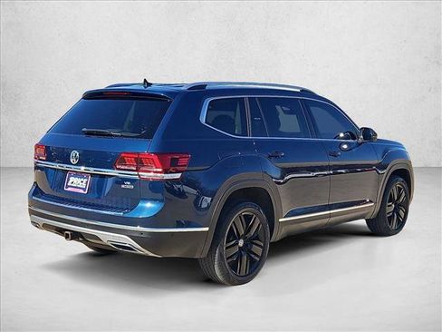 Used 2019 Volkswagen Atlas SEL Premium image 5