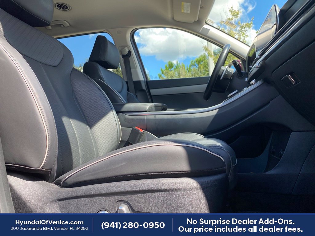 Used 2024 Hyundai Palisade SEL FWD image 15