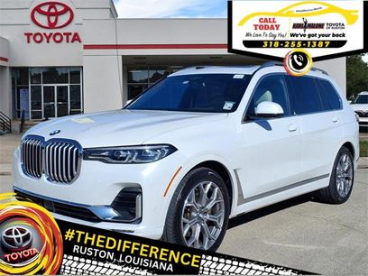 Used 2022 BMW X7 xDrive40i