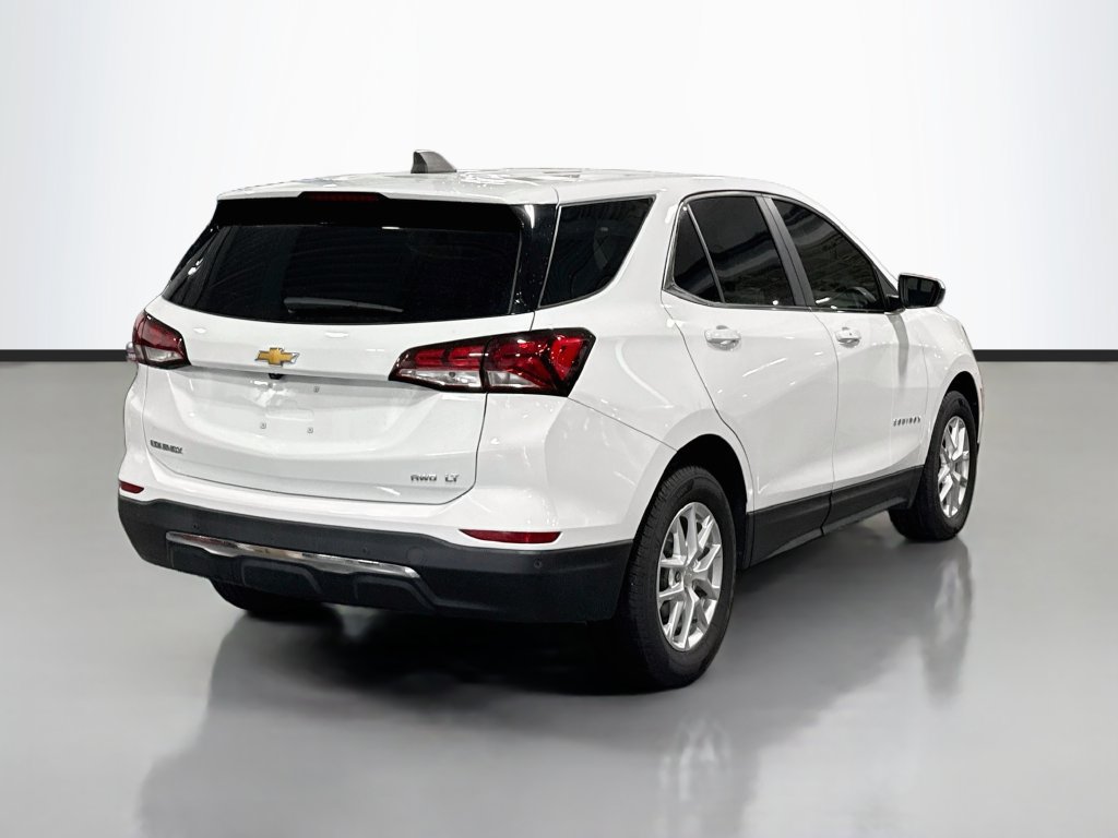 Used 2024 Chevrolet Equinox LT w/ Driver Convenience Package AWD/4WD image 7