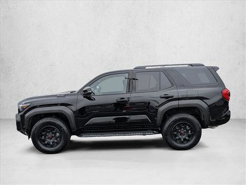 Certified 2025 Toyota 4Runner TRD Off-Road image 9