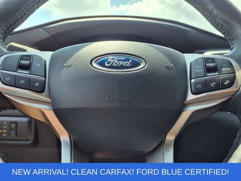 Used 2024 Ford Explorer XLT w/ Equipment Group 202A AWD/4WD image 16