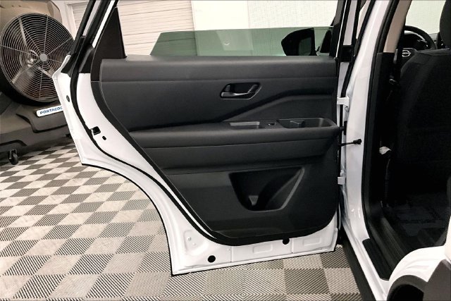 New 2026 Nissan Pathfinder SV FWD image 35