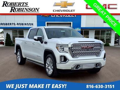 Used 2020 GMC Sierra 1500 Denali w/ Denali Ultimate Package