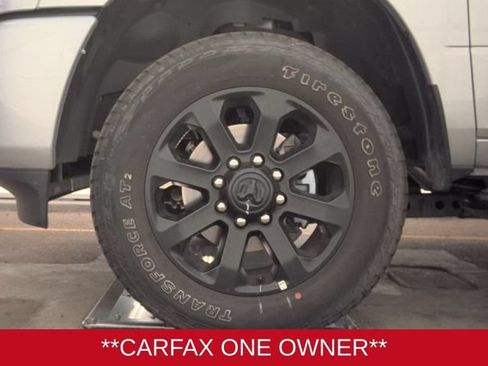 Used 2026 RAM 2500 Big Horn AWD/4WD image 7