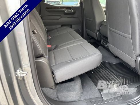 New 2026 GMC Sierra 1500 Elevation AWD/4WD image 14
