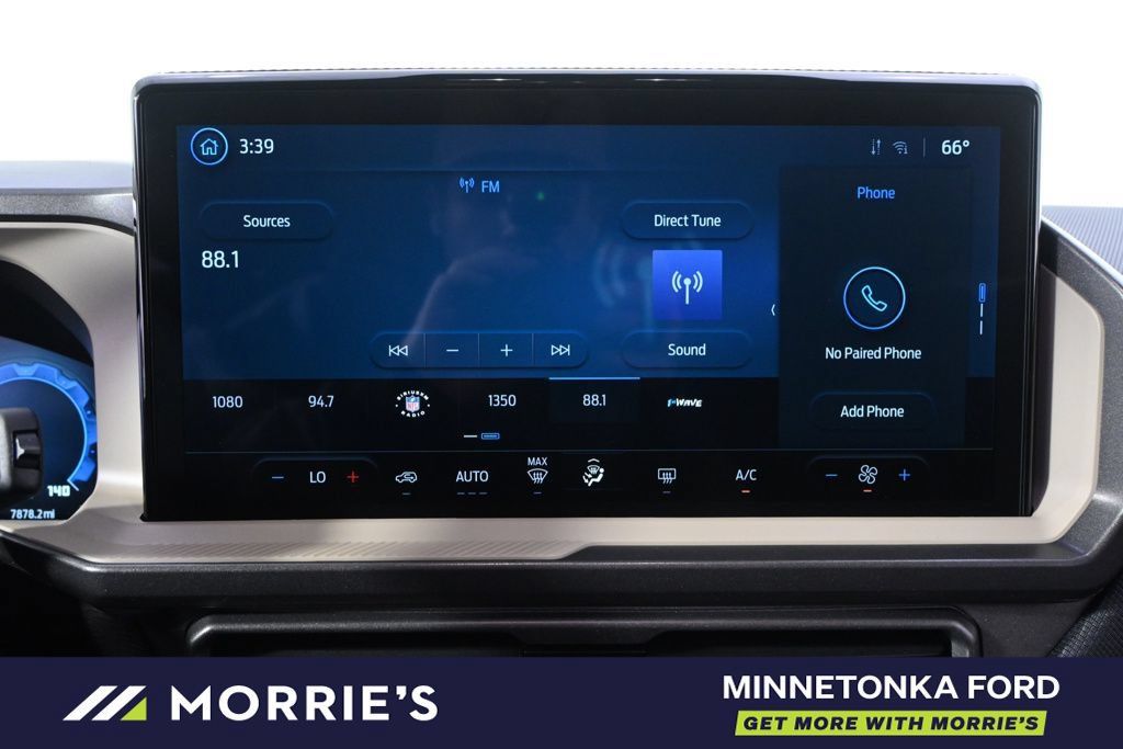 Used 2025 Ford Bronco Sport Big Bend AWD/4WD image 28