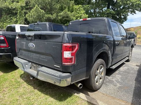 Used 2018 Ford F150 XLT w/ Equipment Group 302A Luxury RWD image 13