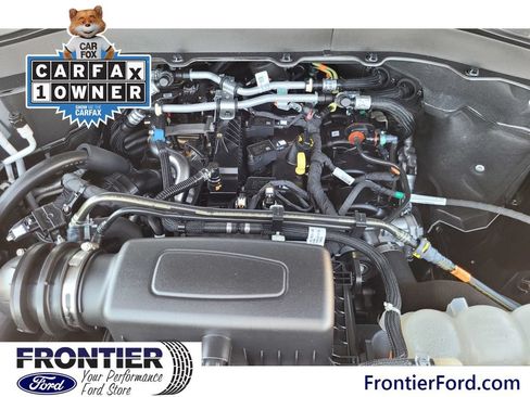 Used 2023 Ford Explorer XLT RWD image 28