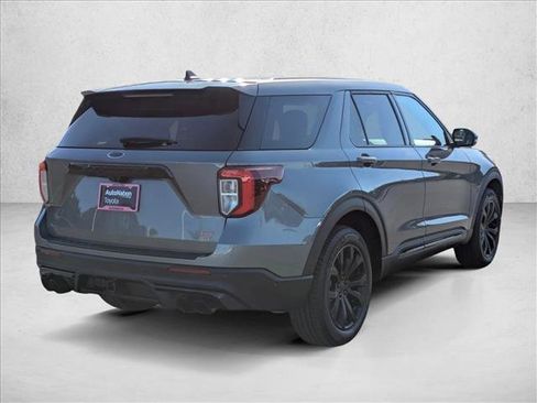 Used 2021 Ford Explorer ST w/ Equipment Group 401A AWD/4WD image 5