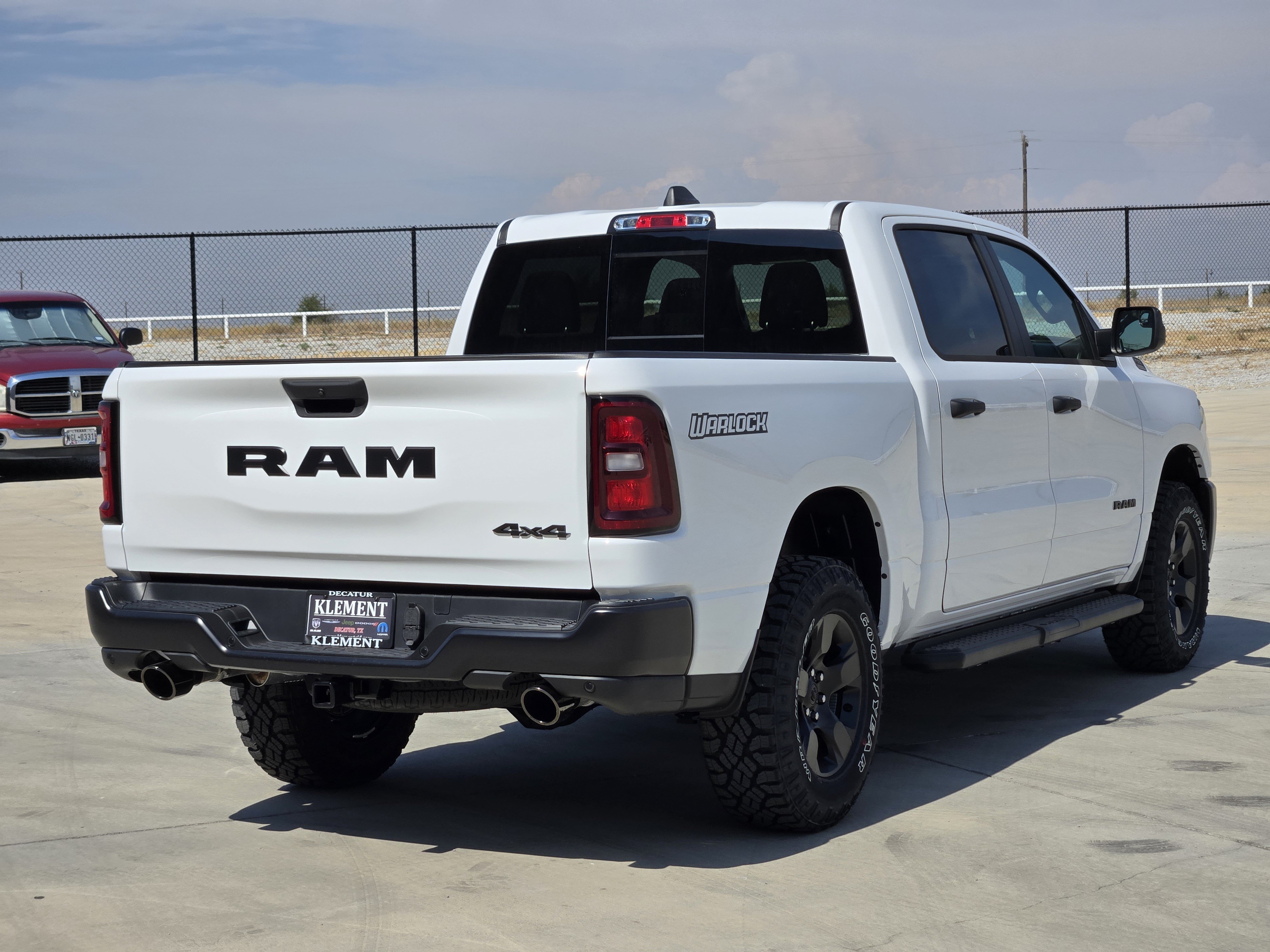 New 2026 RAM 1500 Warlock AWD/4WD image 5
