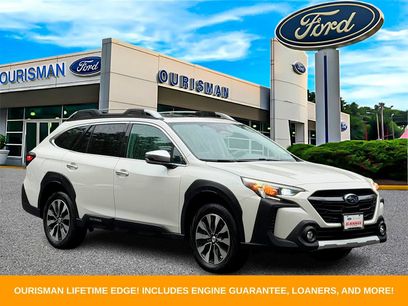 Used 2024 Subaru Outback Touring XT