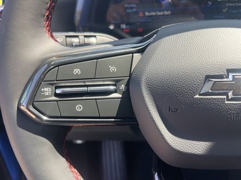 New 2026 Chevrolet Equinox RS w/ Convenience Package III image 18