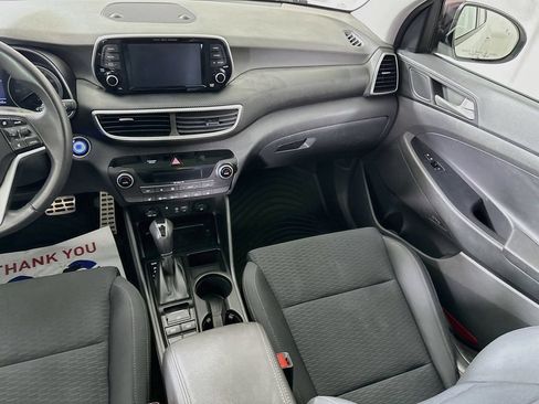 Used 2019 Hyundai Tucson Night FWD image 27