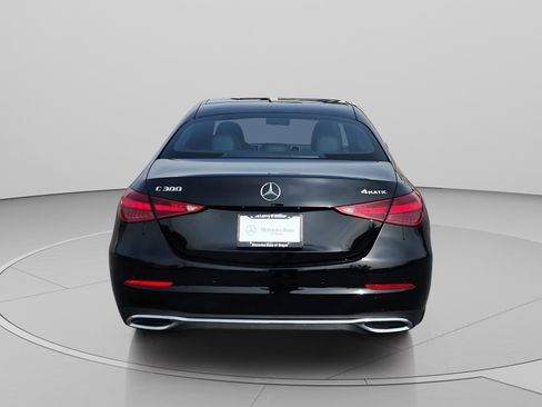 Certified 2025 Mercedes-Benz C 300 C 300 4MATIC image 4