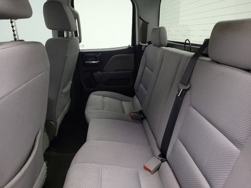 Used 2018 Chevrolet Silverado 1500 Custom w/ Texas Edition RWD image 18