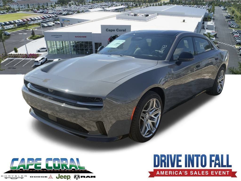 New 2026 Dodge Charger Daytona Scat Pack AWD/4WD 360° Tour