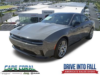 New 2026 Dodge Charger Daytona Scat Pack