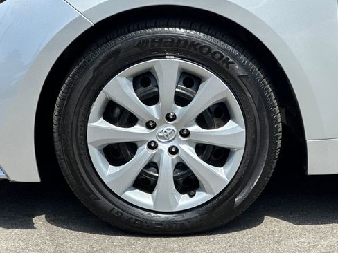 Certified 2023 Toyota Corolla LE w/ Carpet Mat Package (TMS) FWD image 25