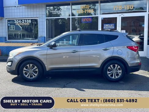 Used 2013 Hyundai Santa Fe Sport w/ Popular Equipment Pkg AWD/4WD image 8