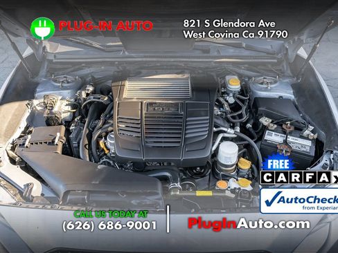 Used 2018 Subaru WRX Premium image 16