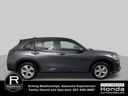 Certified 2024 Honda HR-V LX image 36