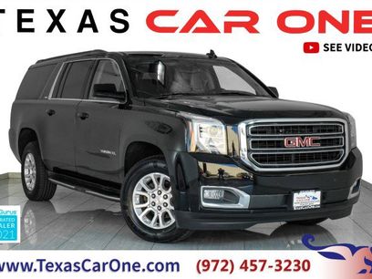 Used 2018 GMC Yukon XL SLT