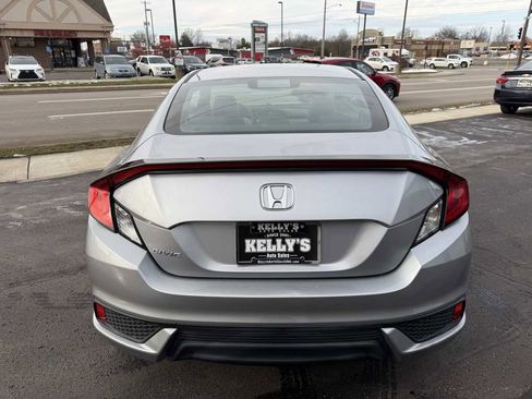 Used 2018 Honda Civic LX-P image 4