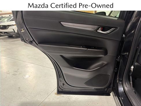 Certified 2023 MAZDA CX-5 AWD 2.5 S w/ Select Package image 33