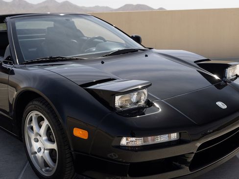 Used 1995 Acura NSX T RWD image 21