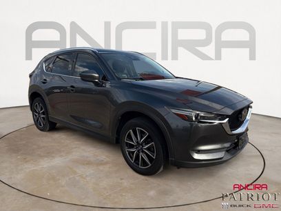 Used 2018 MAZDA CX-5 Grand Touring