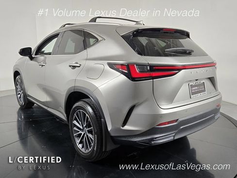 Certified 2024 Lexus NX 350h AWD image 4
