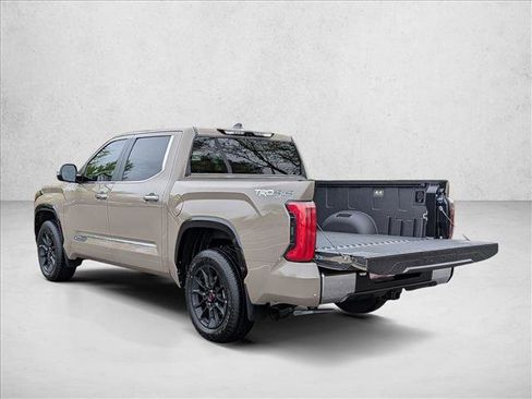 Certified 2026 Toyota Tundra 1794 Edition AWD/4WD image 8