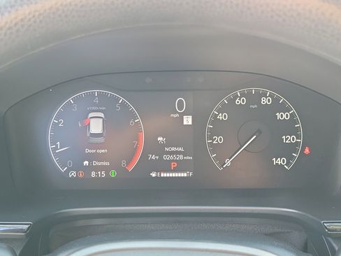 Used 2024 Honda CR-V EX image 24