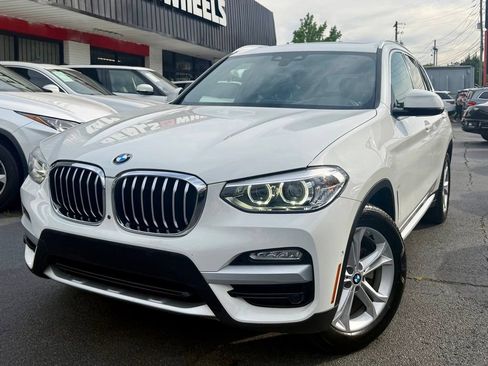 Used 2019 BMW X3 sDrive30i w/ Convenience Package RWD image 1