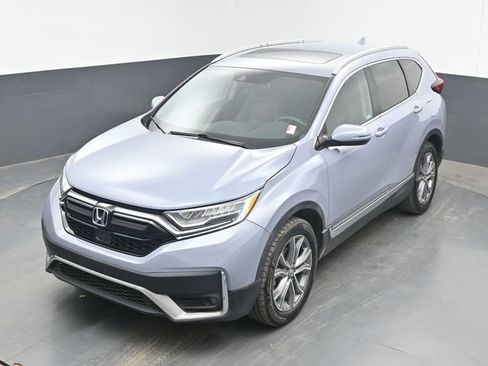 Used 2022 Honda CR-V Touring image 37