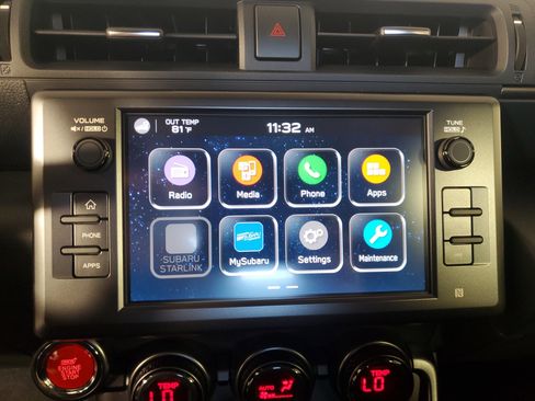 New 2026 Subaru BRZ tS image 21